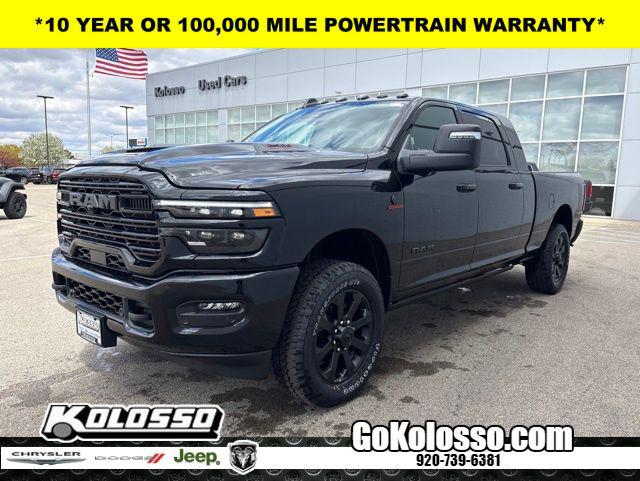 2026 Ram 2500 Laramie Mega Cab 4x4 6'4" Box