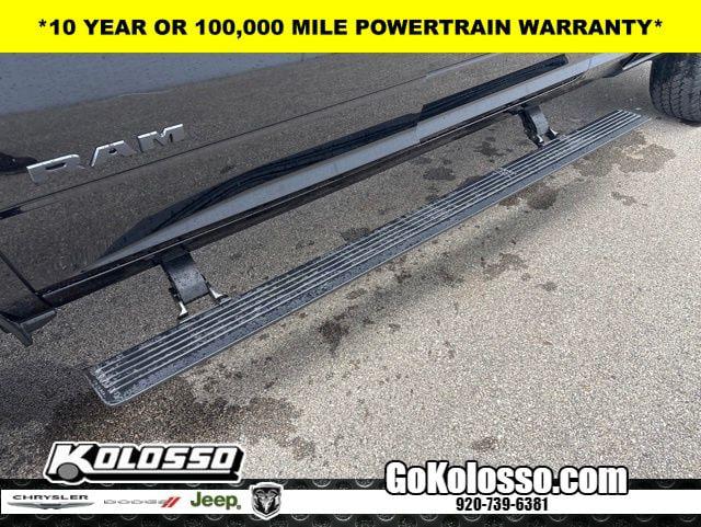 2026 Ram 2500 Laramie Mega Cab 4x4 6'4" Box