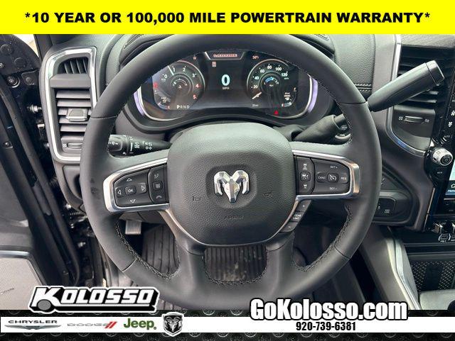 2026 Ram 2500 Laramie Mega Cab 4x4 6'4" Box