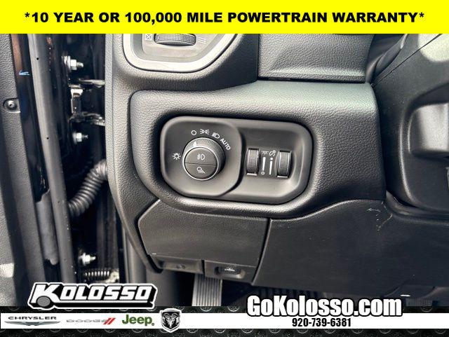 2026 Ram 2500 Laramie Mega Cab 4x4 6'4" Box