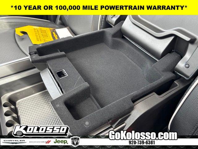 2026 Ram 2500 Laramie Mega Cab 4x4 6'4" Box