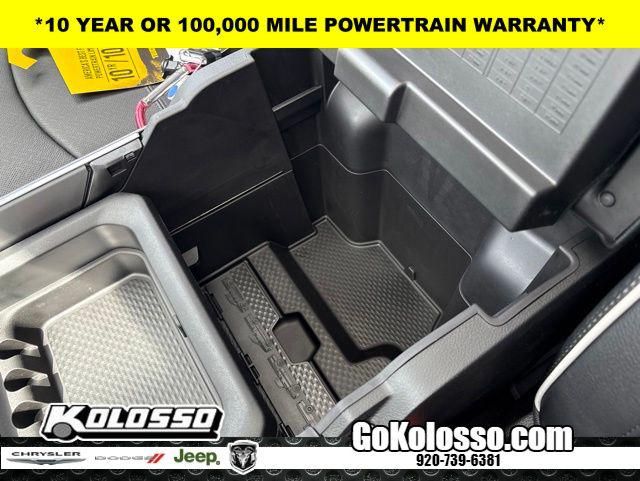 2026 Ram 2500 Laramie Mega Cab 4x4 6'4" Box