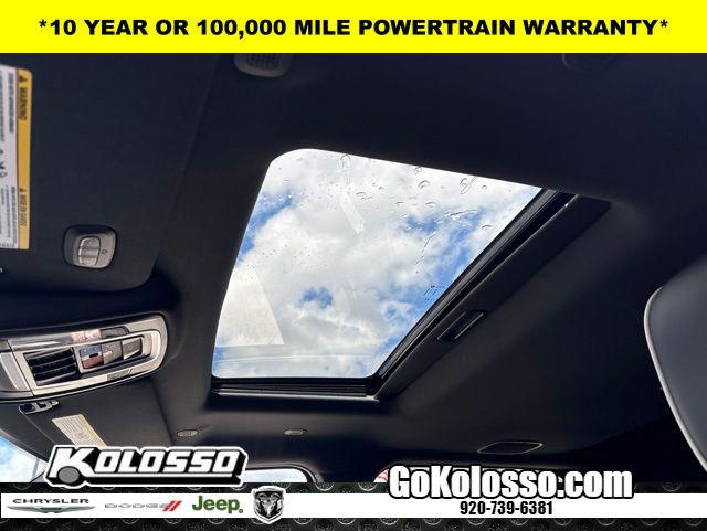 2026 Ram 2500 Laramie Mega Cab 4x4 6'4" Box