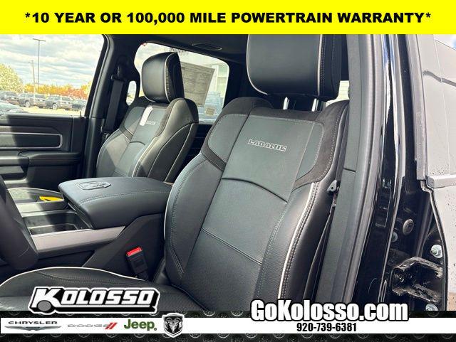 2026 Ram 2500 Laramie Mega Cab 4x4 6'4" Box