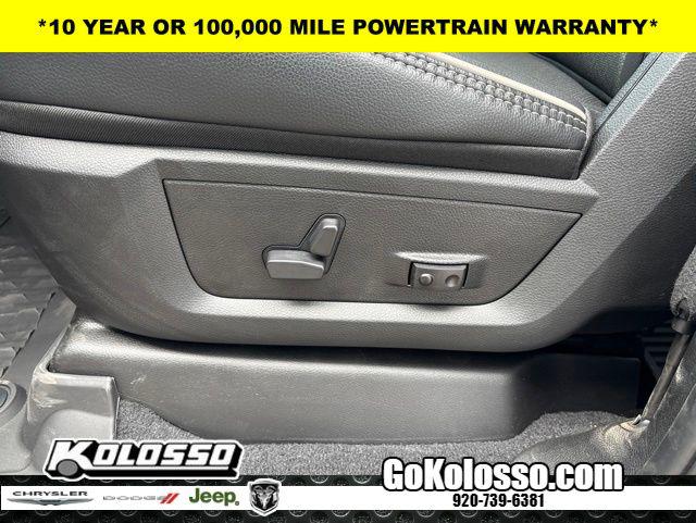 2026 Ram 2500 Laramie Mega Cab 4x4 6'4" Box