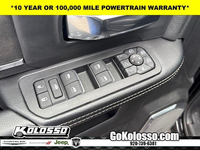 2026 Ram 2500 Laramie Mega Cab 4x4 6'4" Box