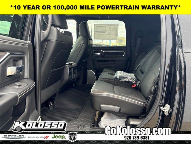2026 Ram 2500 Laramie Mega Cab 4x4 6'4" Box