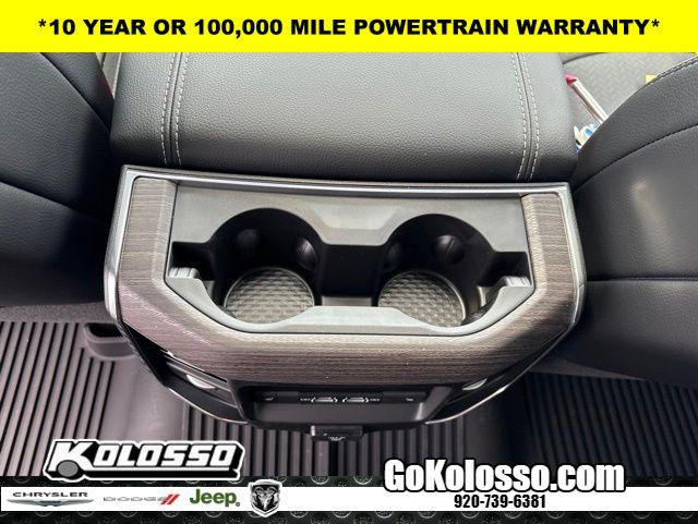 2026 Ram 2500 Laramie Mega Cab 4x4 6'4" Box