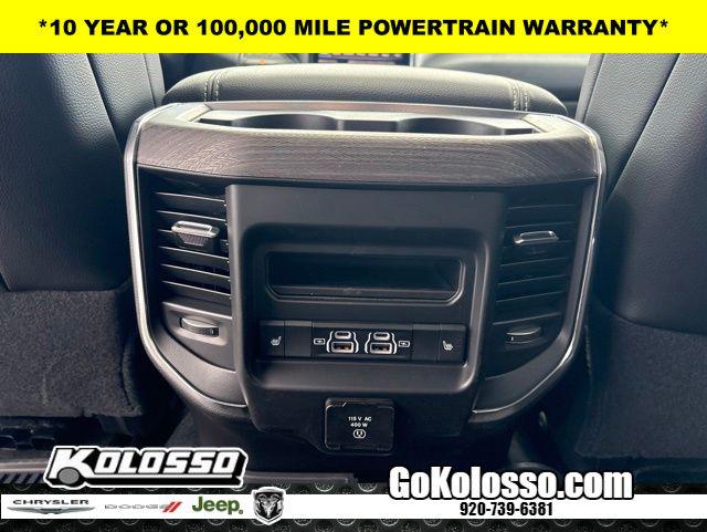 2026 Ram 2500 Laramie Mega Cab 4x4 6'4" Box