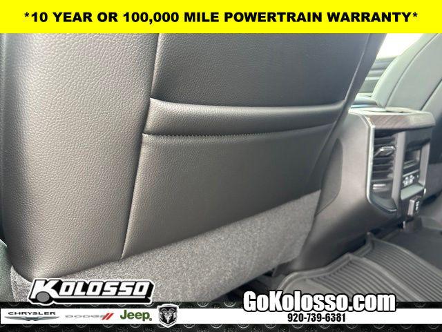 2026 Ram 2500 Laramie Mega Cab 4x4 6'4" Box