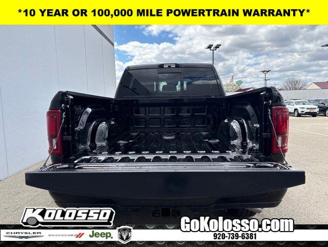 2026 Ram 2500 Laramie Mega Cab 4x4 6'4" Box