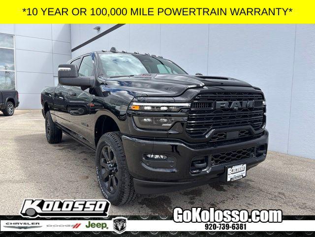 2026 Ram 2500 Laramie Mega Cab 4x4 6'4" Box for sale in Appleton, WI