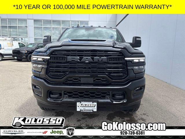 2026 Ram 2500 Laramie Mega Cab 4x4 6'4" Box