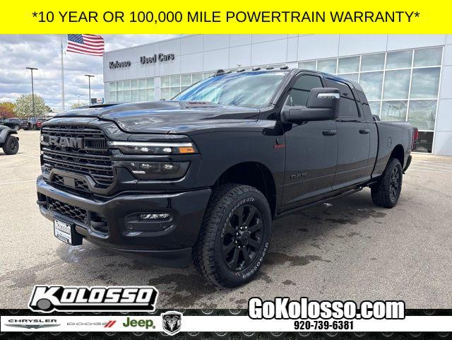 2026 Ram 2500 Laramie Mega Cab 4x4 6'4" Box