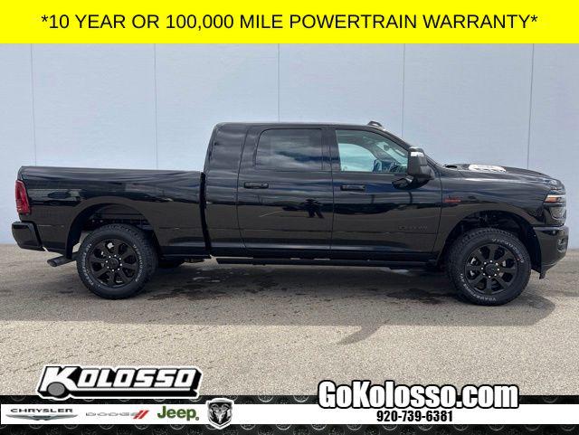 2026 Ram 2500 Laramie Mega Cab 4x4 6'4" Box