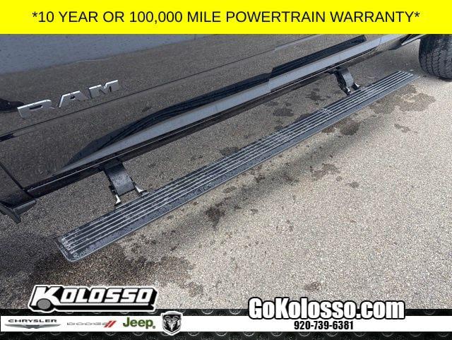 2026 Ram 2500 Laramie Mega Cab 4x4 6'4" Box