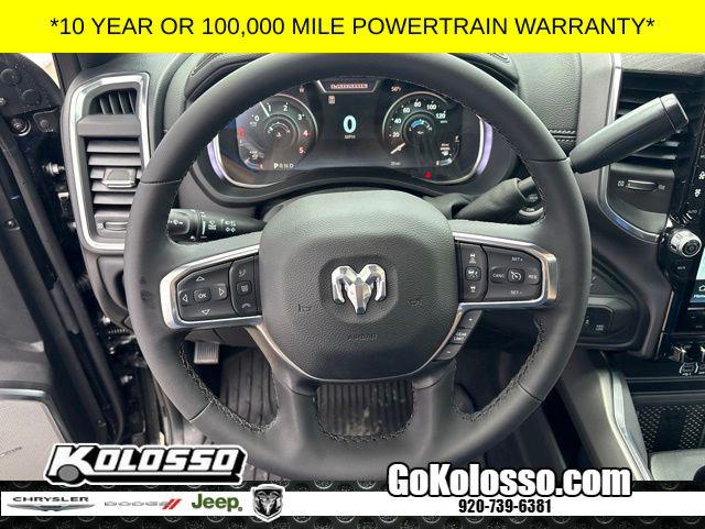 2026 Ram 2500 Laramie Mega Cab 4x4 6'4" Box