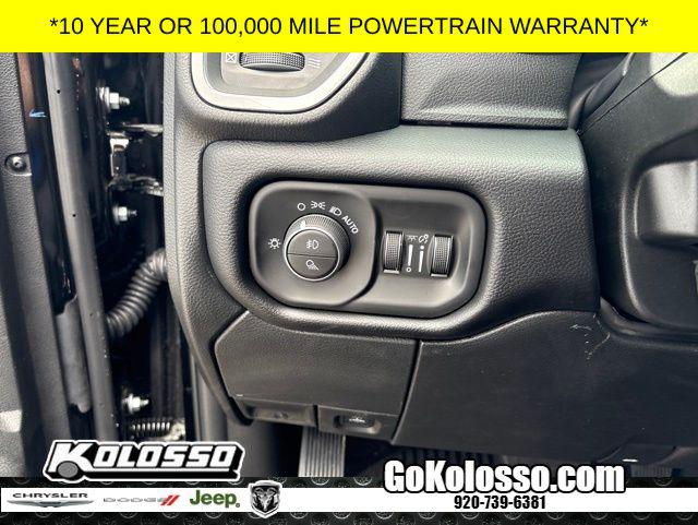 2026 Ram 2500 Laramie Mega Cab 4x4 6'4" Box