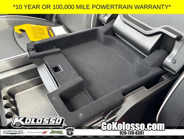 2026 Ram 2500 Laramie Mega Cab 4x4 6'4" Box