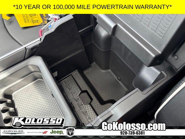 2026 Ram 2500 Laramie Mega Cab 4x4 6'4" Box