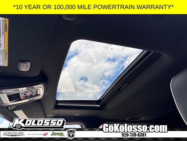 2026 Ram 2500 Laramie Mega Cab 4x4 6'4" Box