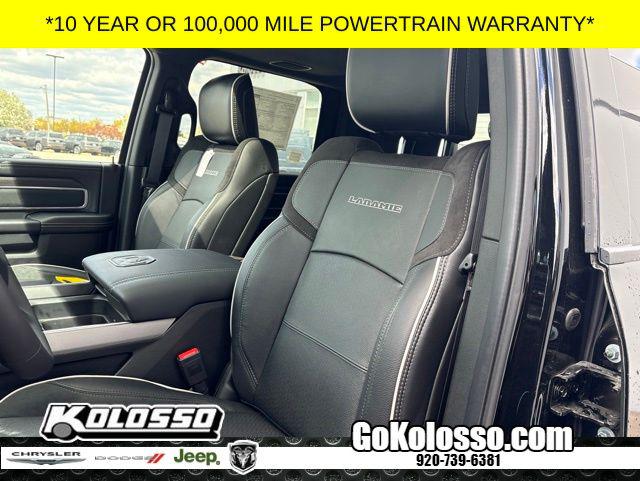2026 Ram 2500 Laramie Mega Cab 4x4 6'4" Box