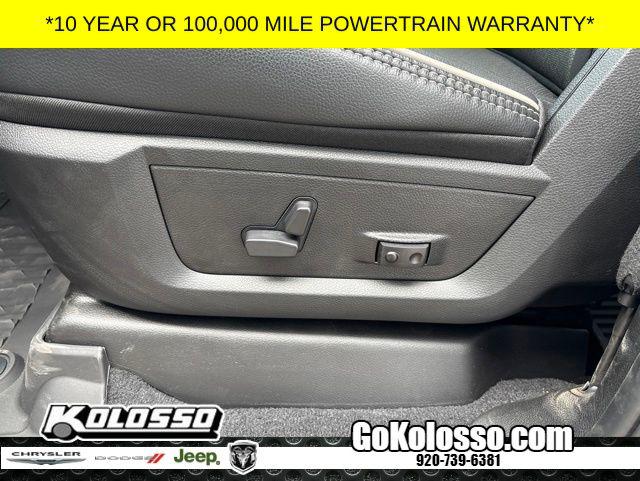 2026 Ram 2500 Laramie Mega Cab 4x4 6'4" Box