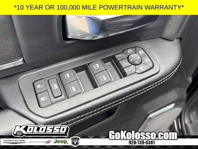 2026 Ram 2500 Laramie Mega Cab 4x4 6'4" Box