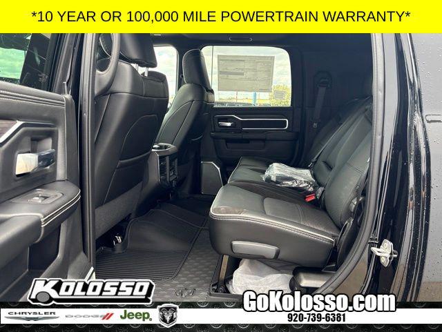 2026 Ram 2500 Laramie Mega Cab 4x4 6'4" Box