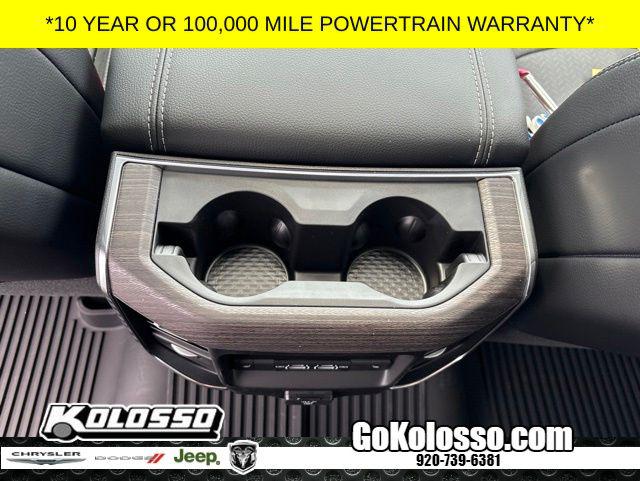 2026 Ram 2500 Laramie Mega Cab 4x4 6'4" Box