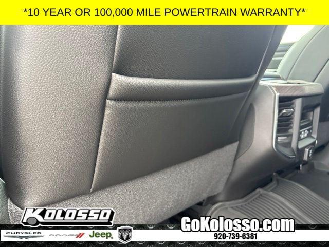 2026 Ram 2500 Laramie Mega Cab 4x4 6'4" Box