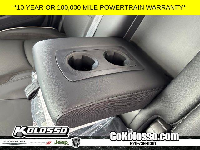 2026 Ram 2500 Laramie Mega Cab 4x4 6'4" Box