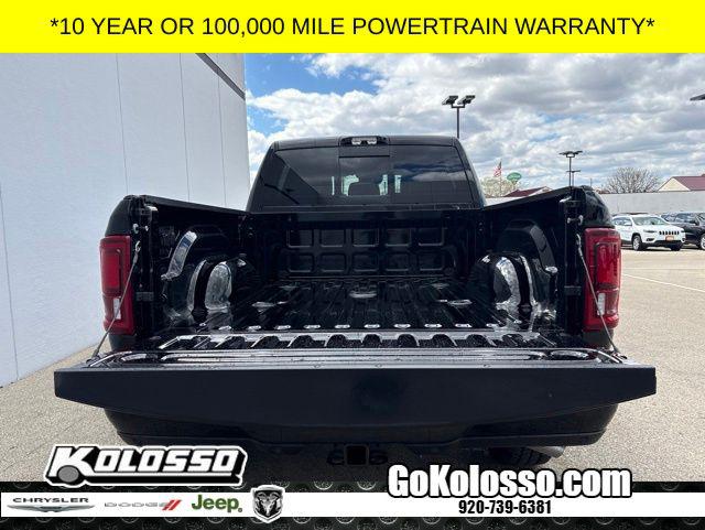 2026 Ram 2500 Laramie Mega Cab 4x4 6'4" Box