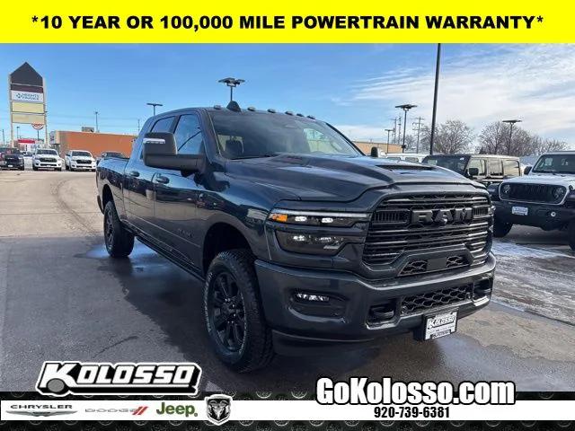 2026 RAM Ram 2500 RAM 2500 LARAMIE MEGA CAB 4X4 64 BOX 2026 RAM Ram 2500 RAM 2500 LARAMIE MEGA CAB 4X4 64 BOX