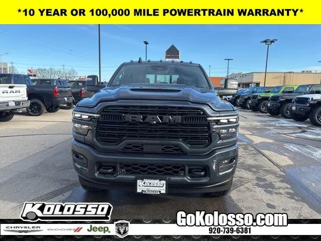 2026 RAM Ram 2500 RAM 2500 LARAMIE MEGA CAB 4X4 64 BOX 2026 RAM Ram 2500 RAM 2500 LARAMIE MEGA CAB 4X4 64 BOX