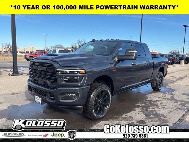 2026 RAM Ram 2500 RAM 2500 LARAMIE MEGA CAB 4X4 64 BOX 2026 RAM Ram 2500 RAM 2500 LARAMIE MEGA CAB 4X4 64 BOX