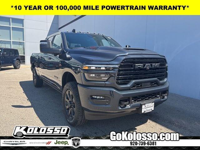 2026 RAM Ram 2500 RAM 2500 LARAMIE MEGA CAB 4X4 64 BOX 2026 RAM Ram 2500 RAM 2500 LARAMIE MEGA CAB 4X4 64 BOX