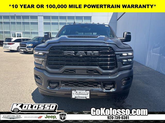 2026 RAM Ram 2500 RAM 2500 LARAMIE MEGA CAB 4X4 64 BOX 2026 RAM Ram 2500 RAM 2500 LARAMIE MEGA CAB 4X4 64 BOX
