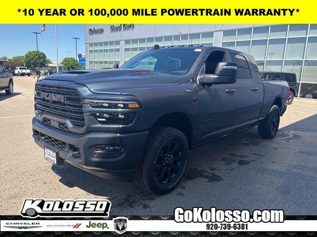 2026 RAM Ram 2500 RAM 2500 LARAMIE MEGA CAB 4X4 64 BOX 2026 RAM Ram 2500 RAM 2500 LARAMIE MEGA CAB 4X4 64 BOX