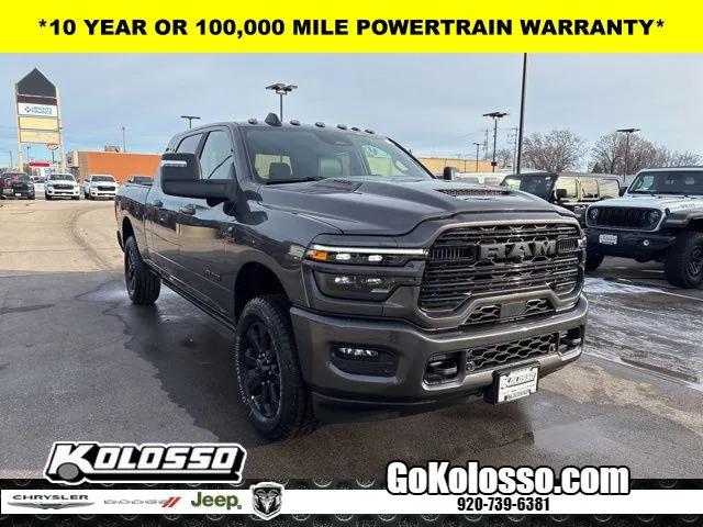 2026 RAM Ram 2500 RAM 2500 LARAMIE MEGA CAB 4X4 64 BOX