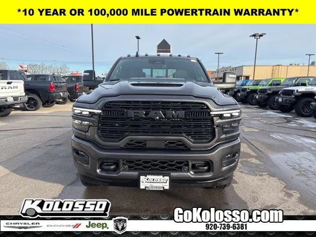 2026 RAM Ram 2500 RAM 2500 LARAMIE MEGA CAB 4X4 64 BOX