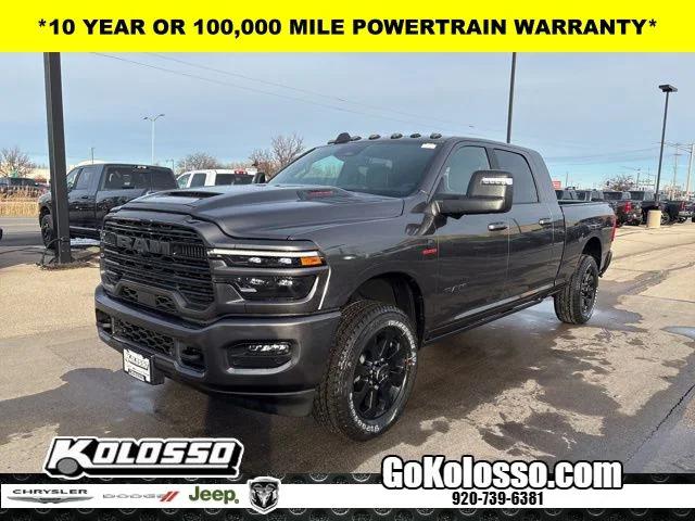 2026 RAM Ram 2500 RAM 2500 LARAMIE MEGA CAB 4X4 64 BOX