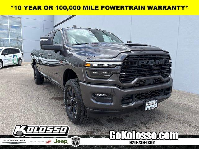 2026 RAM Ram 2500 RAM 2500 LARAMIE MEGA CAB 4X4 64 BOX