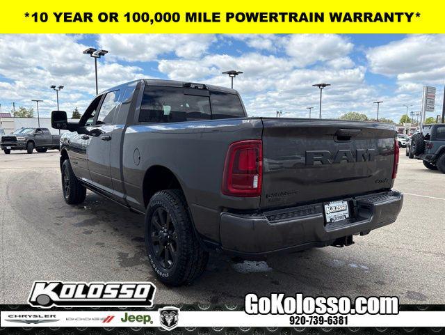 2026 Ram 2500 Laramie Mega Cab 4x4 6'4" Box