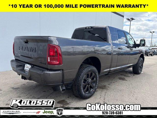 2026 Ram 2500 Laramie Mega Cab 4x4 6'4" Box