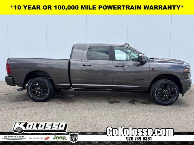 2026 Ram 2500 Laramie Mega Cab 4x4 6'4" Box