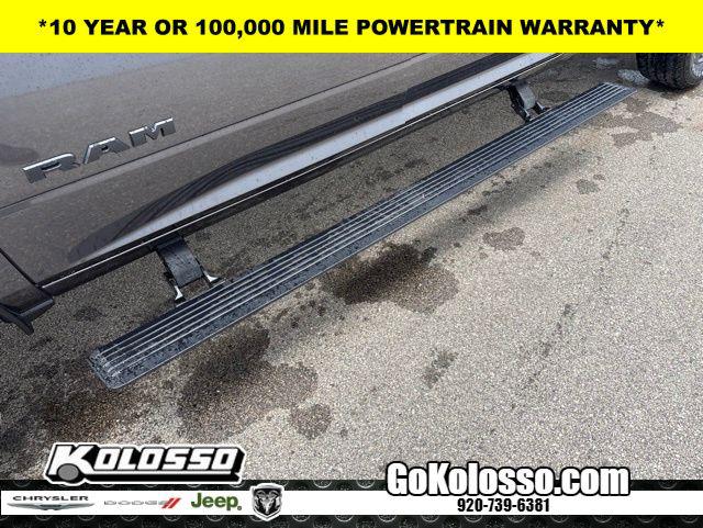 2026 Ram 2500 Laramie Mega Cab 4x4 6'4" Box