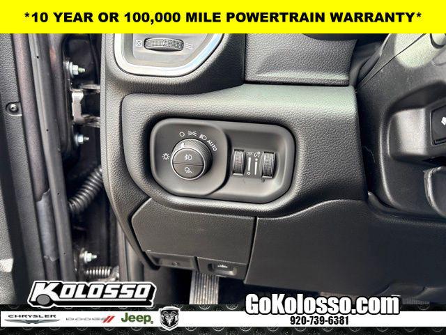 2026 Ram 2500 Laramie Mega Cab 4x4 6'4" Box