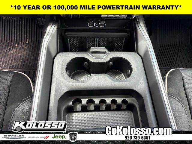 2026 Ram 2500 Laramie Mega Cab 4x4 6'4" Box