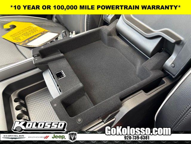 2026 Ram 2500 Laramie Mega Cab 4x4 6'4" Box